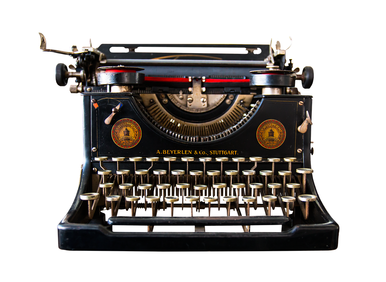 Maquina de escribir