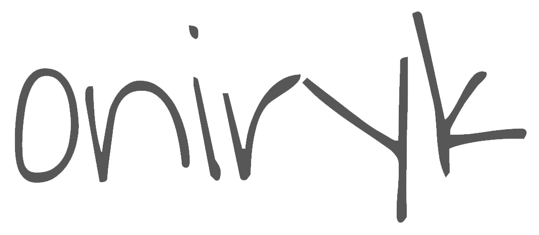 Logo Oniryk