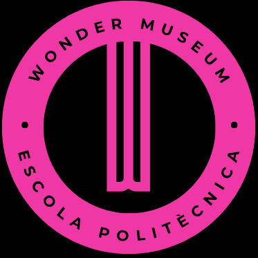 logotip de wonder museum