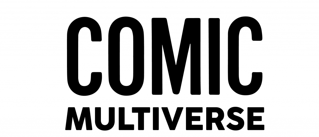 Logo Comic Multiverse