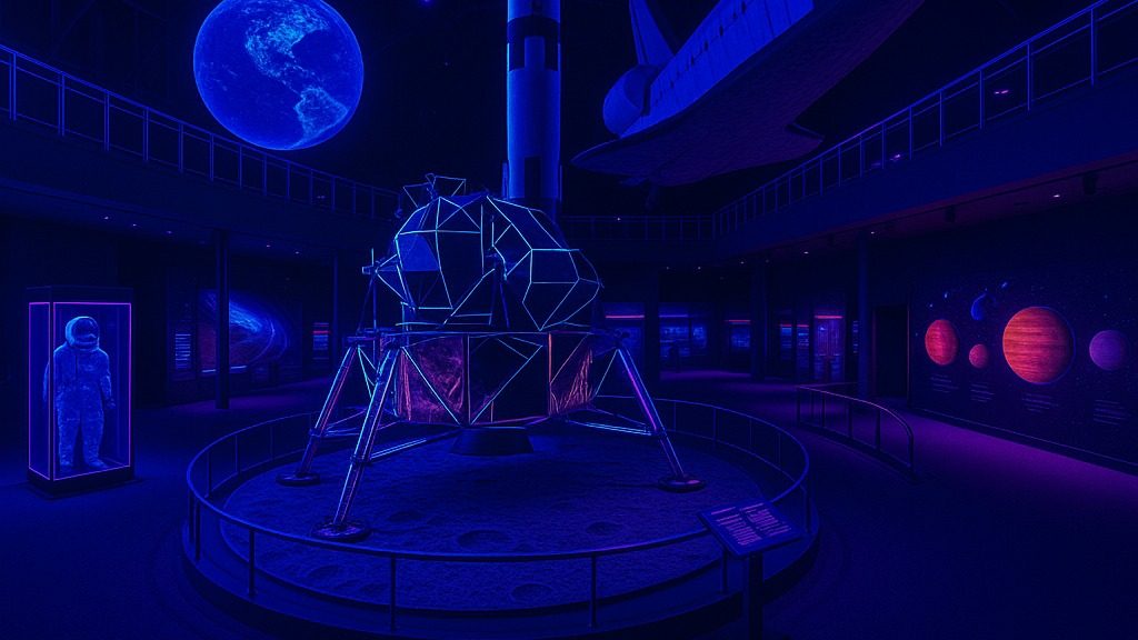 Foto de portada de la exposición: 
Visita virtual 360
