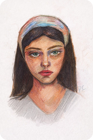 Imagen del retrato
