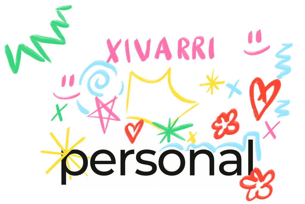 Títol de pàgina: personal