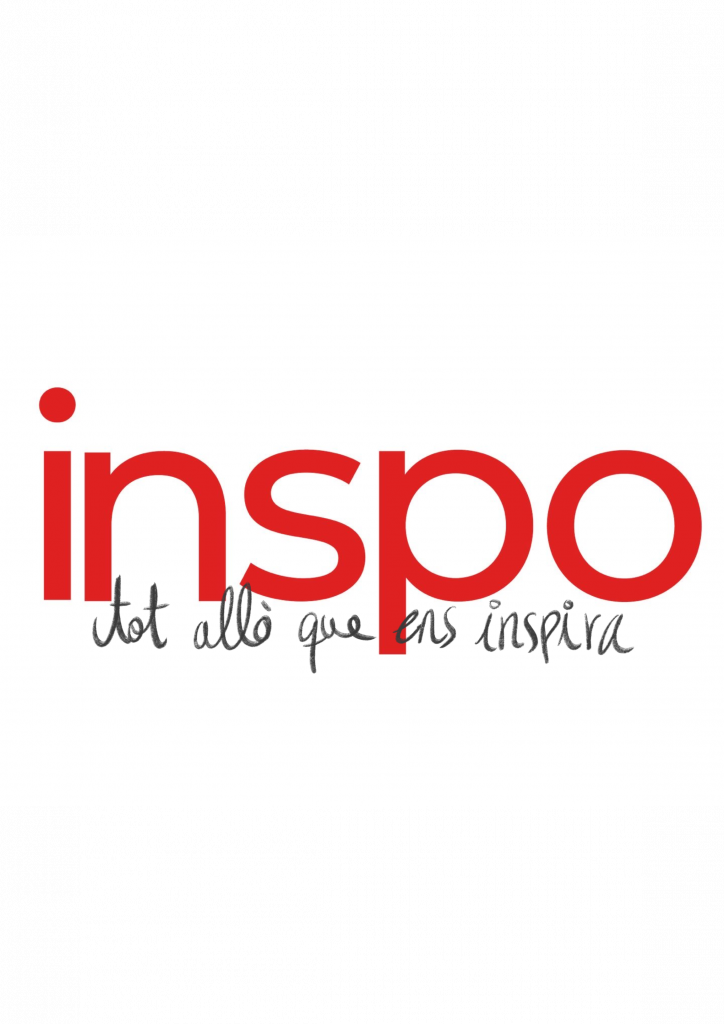Títol de pàgina: Inspo, subtítol: tot allò que ens inspira.