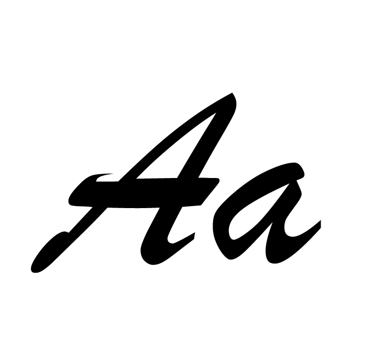 Tipografia Manuscrita