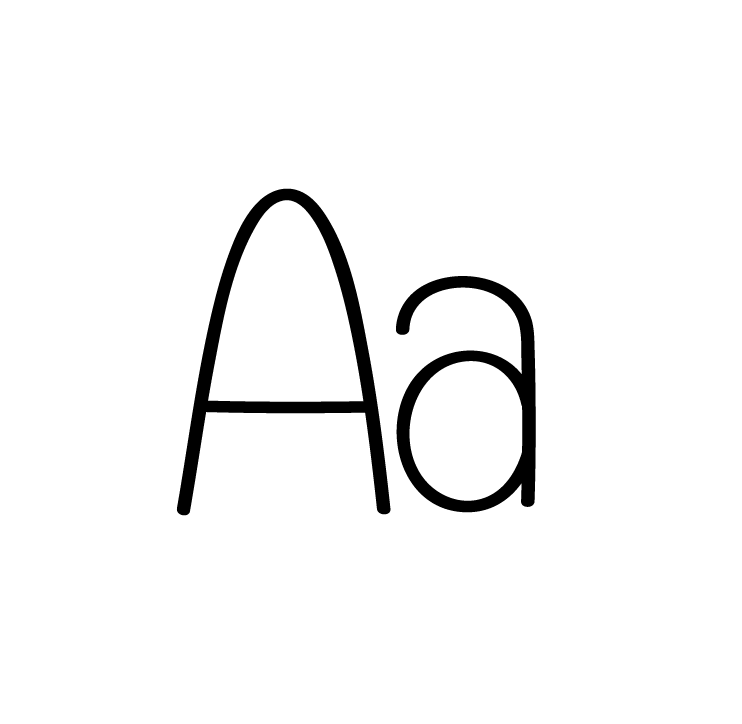 Tipografia Sans serif