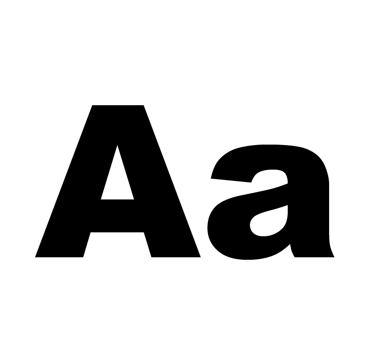 Tipografia Sans serif