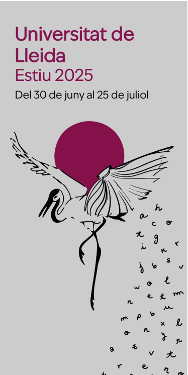 Cartell Universitat Estiu 2025