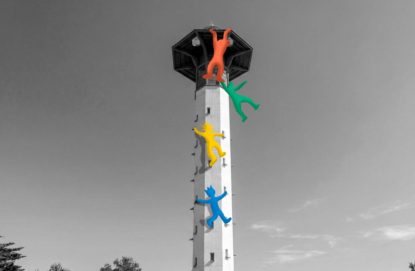 Torre de diseño