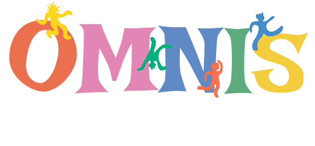 LOGOTIPO OMNIS Esplora ciudades, siente artistas