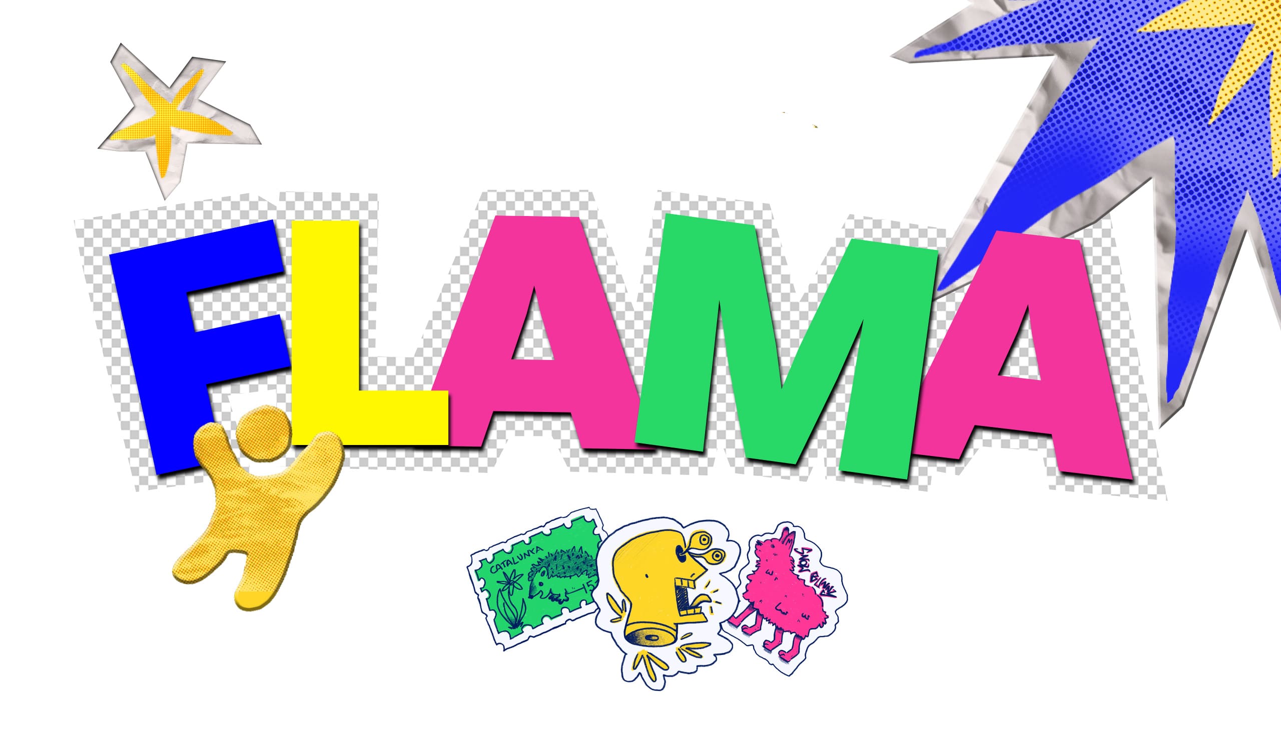 Banner de presentación del Museo Flama