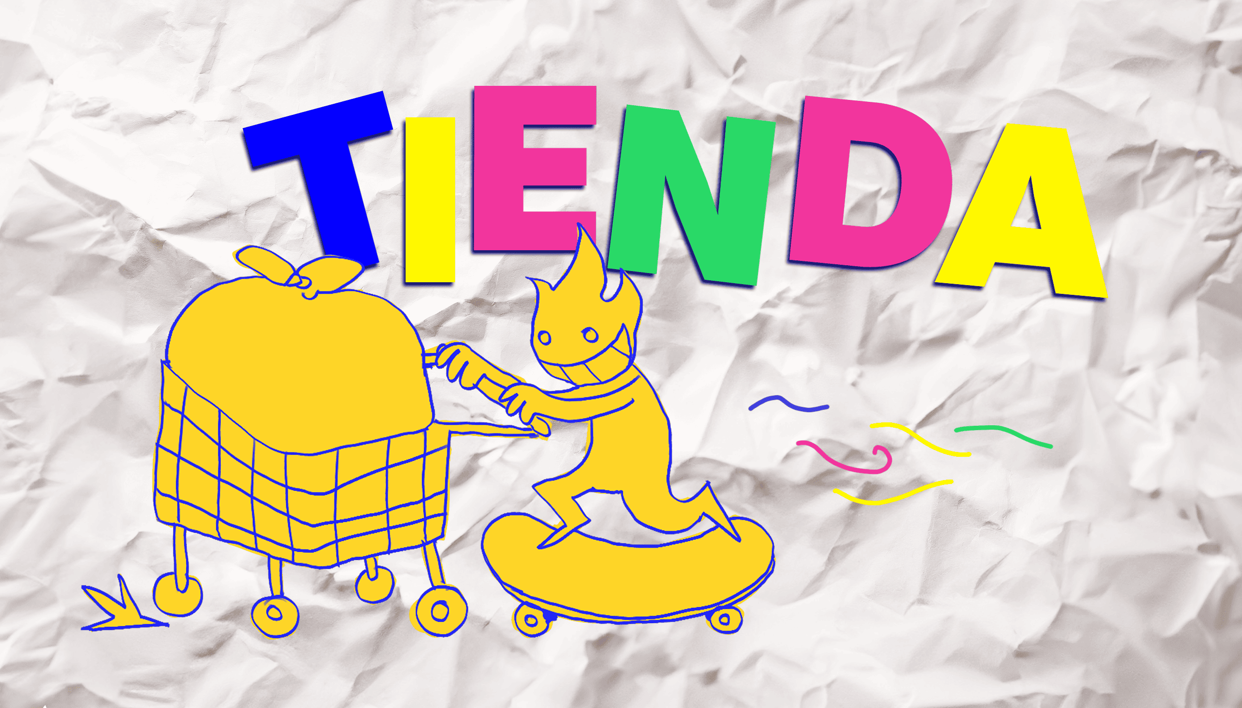 CABECERA DE LA TIENDA