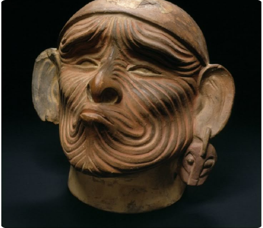 Sección de escultura.