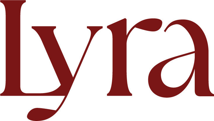 Logotipo del proyecto LYRA