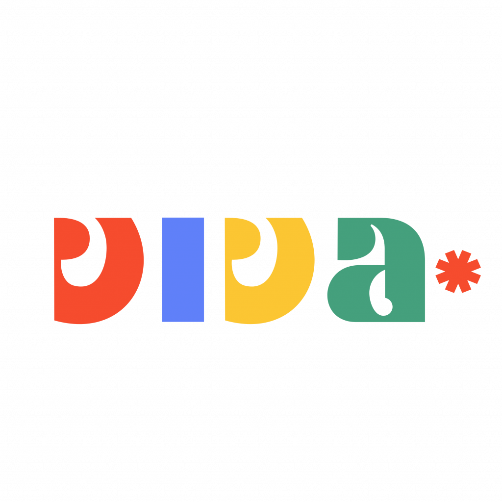 Logotipo del proyecto Viva Museum