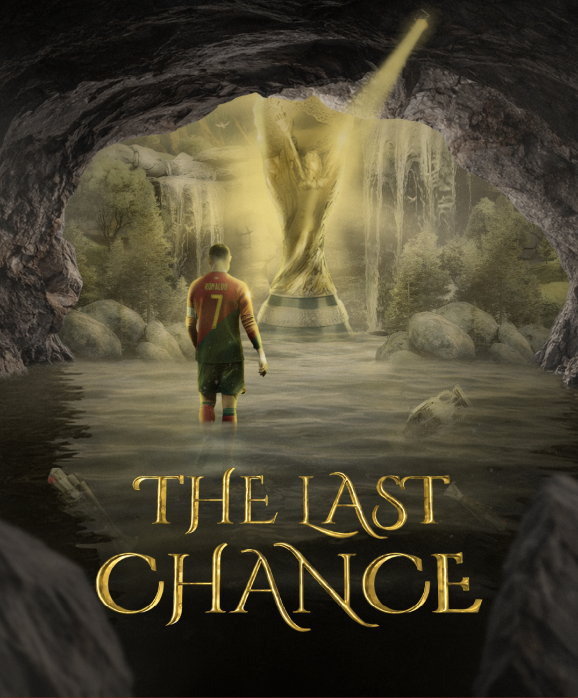 Poster the last chance