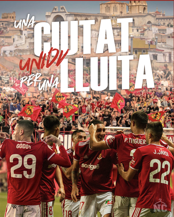 poster nastic de tarragona