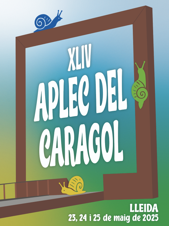 cartell aplec del caragol