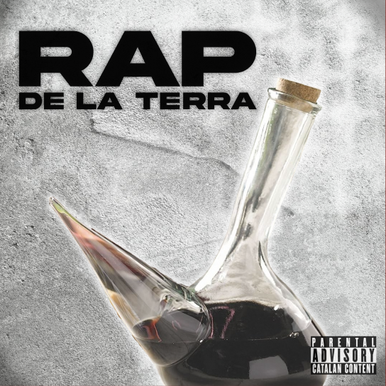 Caratula rap de la terra