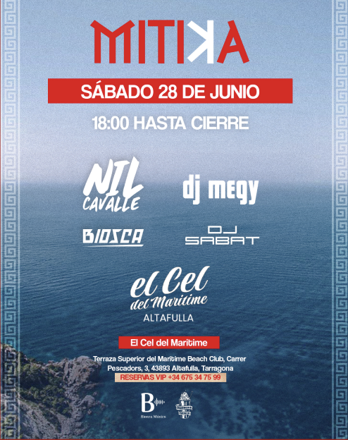 cartell mitika