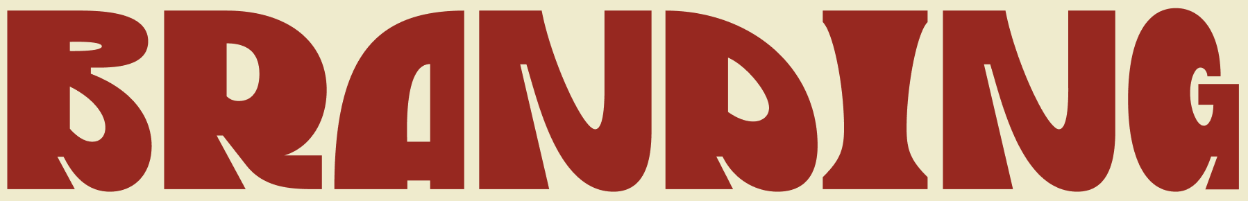 BRANDING