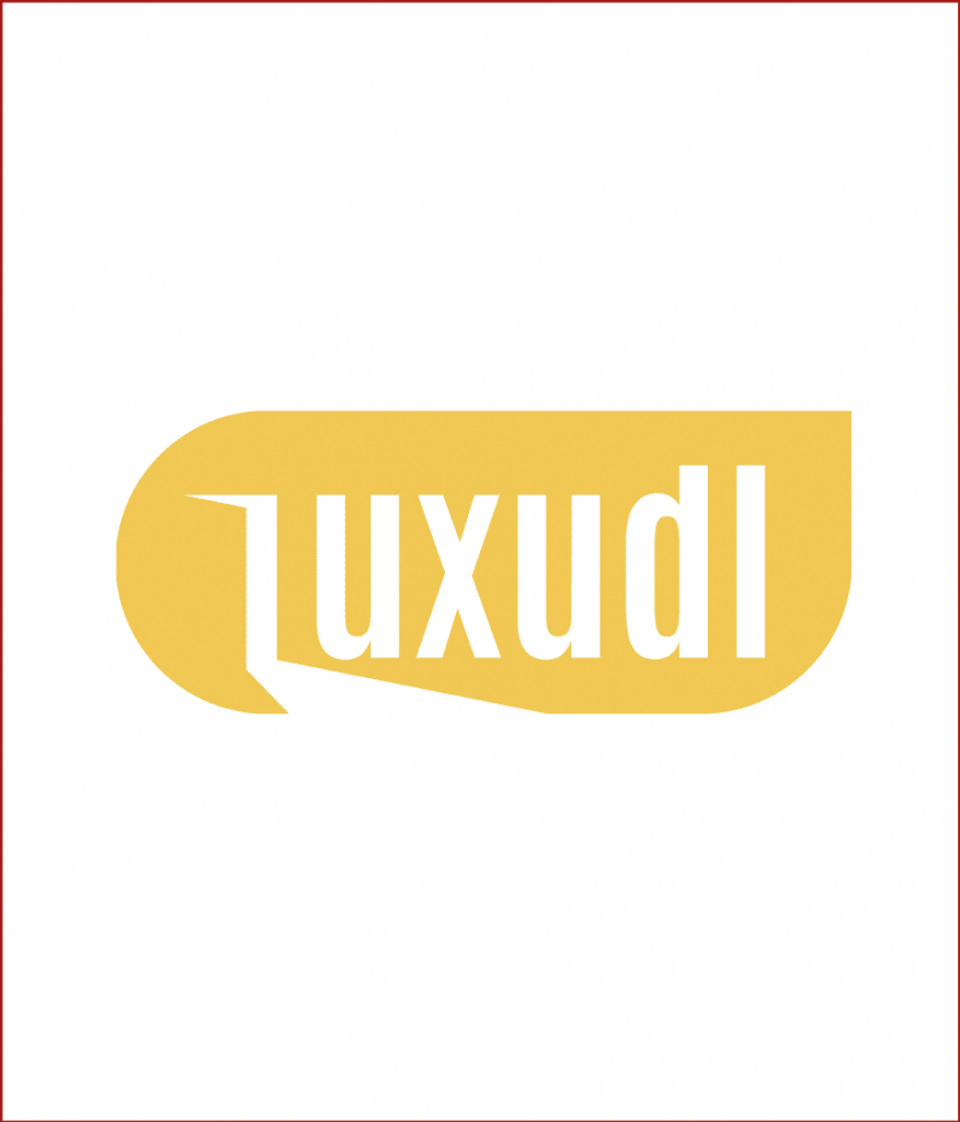 logotip luxudl