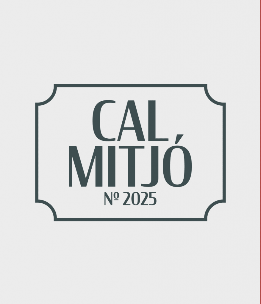 logotip cal mitjo