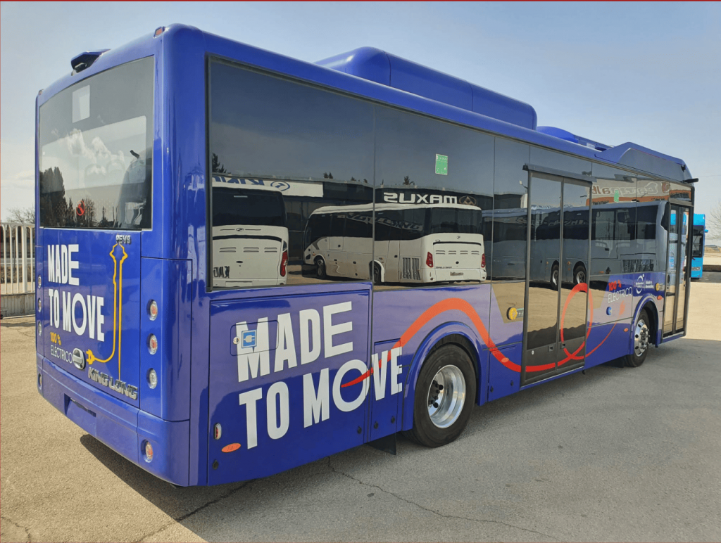 Bus portaventura