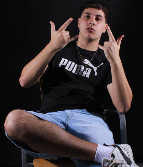 Autoretrato de Pau Beà